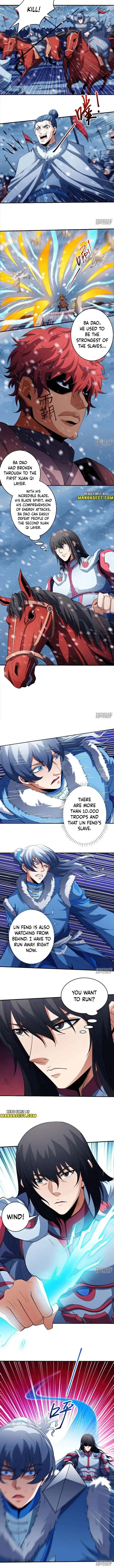 Read God of Martial Arts Manga Online