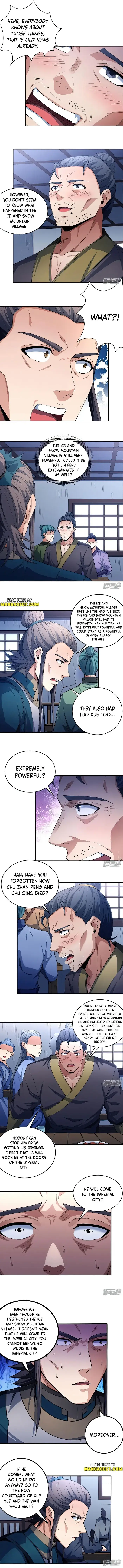 Read God of Martial Arts Manga Online