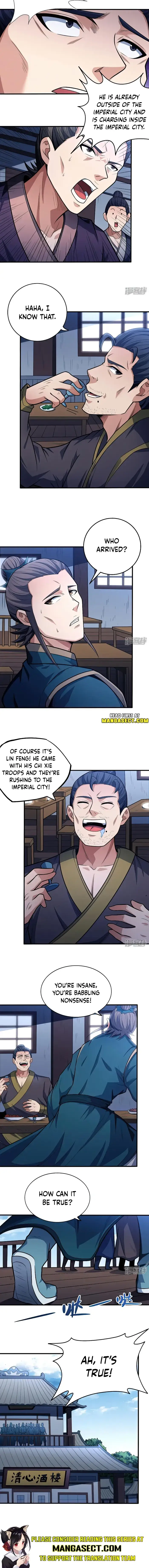 Read God of Martial Arts Manga Online