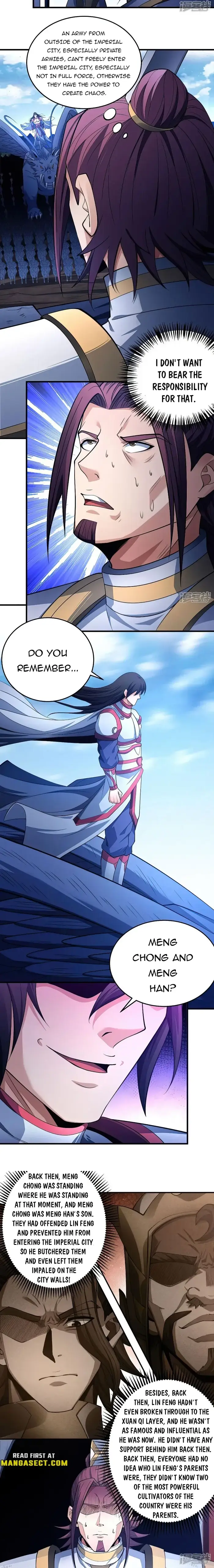 Read God of Martial Arts Manga Online