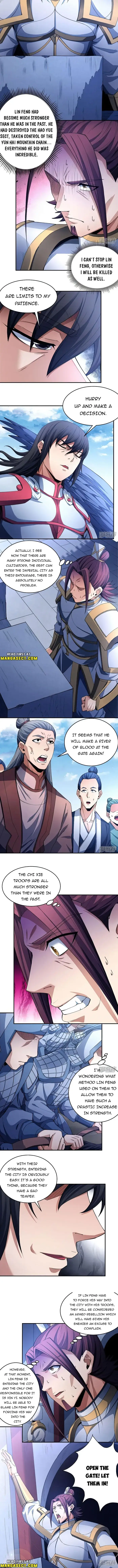 Read God of Martial Arts Manga Online