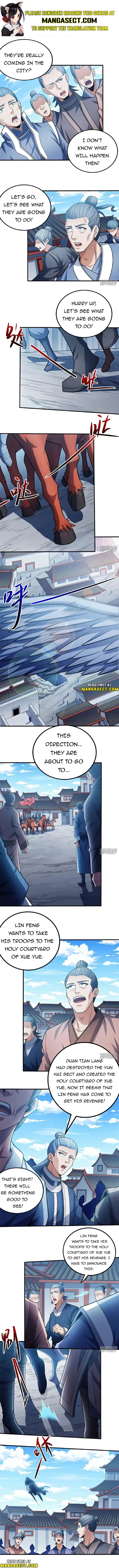 Read God of Martial Arts Manga Online