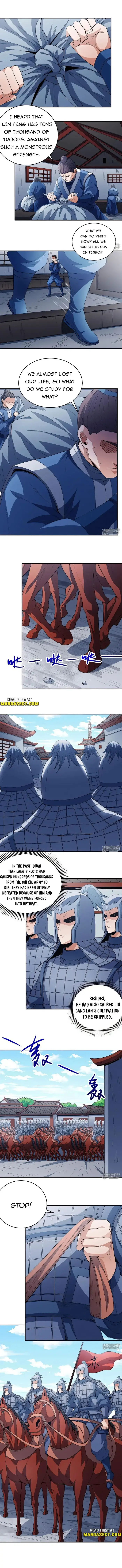 Read God of Martial Arts Manga Online