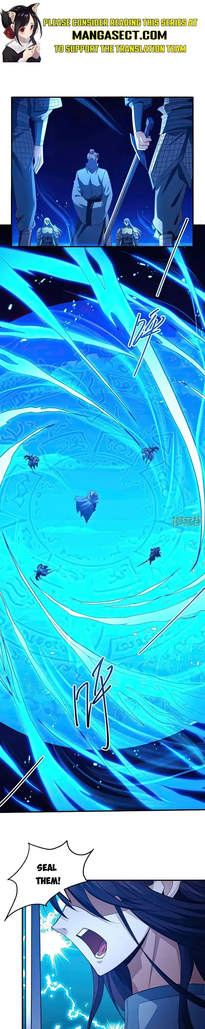 Read God of Martial Arts Manga Online