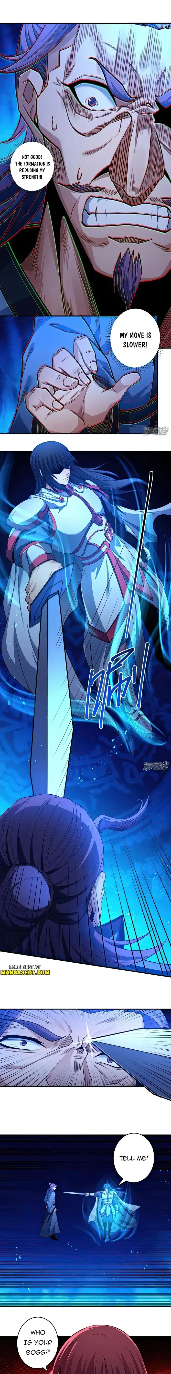 Read God of Martial Arts Manga Online