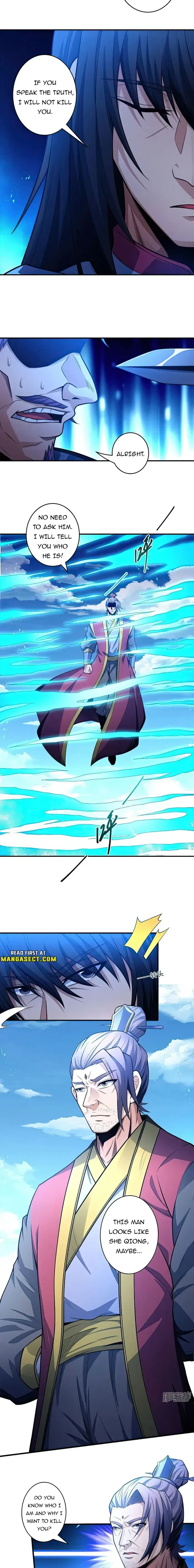 Read God of Martial Arts Manga Online