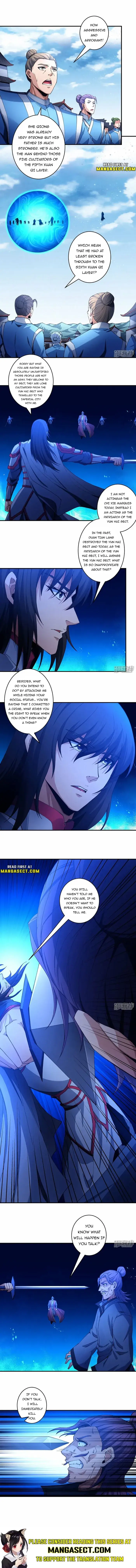 Read God of Martial Arts Manga Online