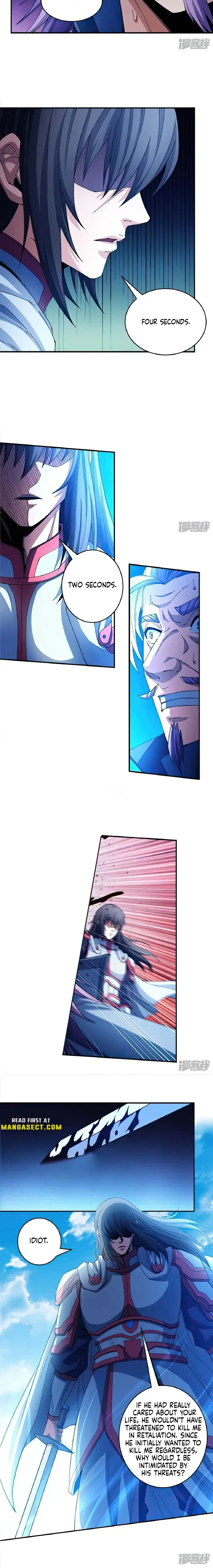 Read God of Martial Arts Manga Online