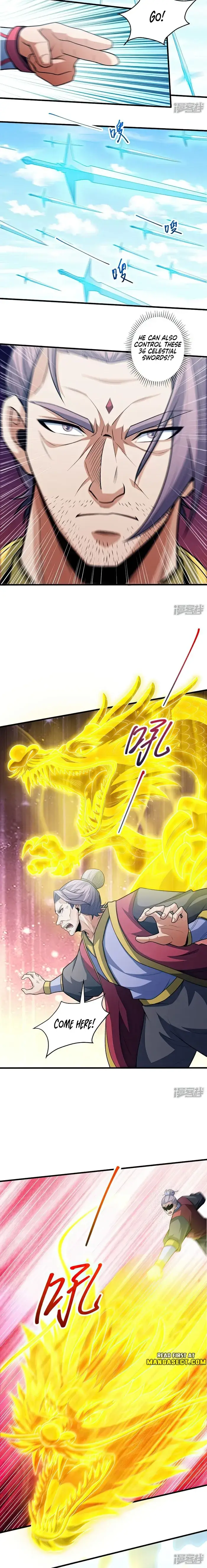 Read God of Martial Arts Manga Online