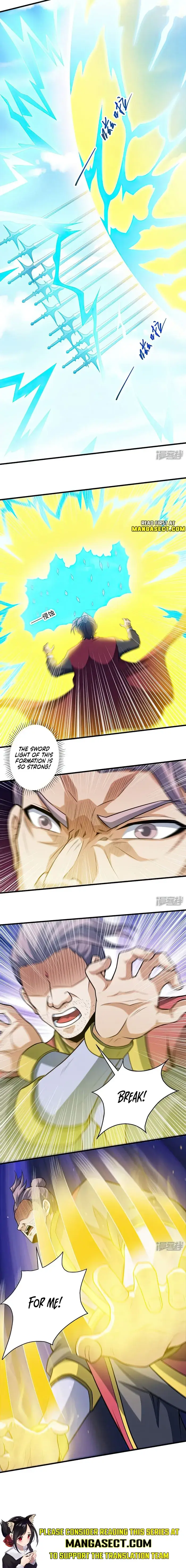 Read God of Martial Arts Manga Online