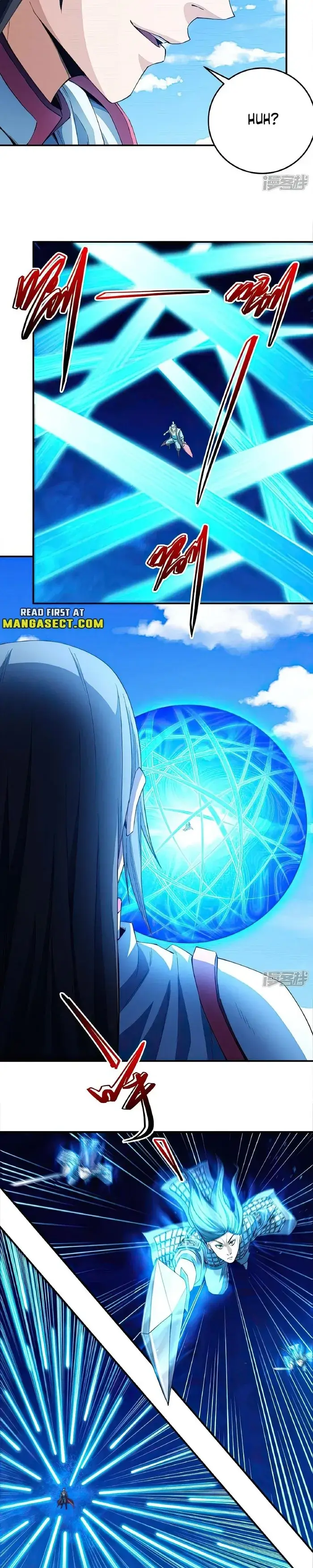 Read God of Martial Arts Manga Online