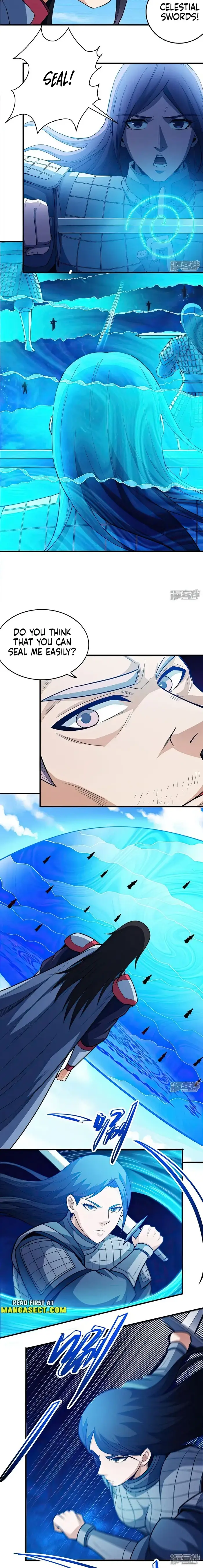 Read God of Martial Arts Manga Online