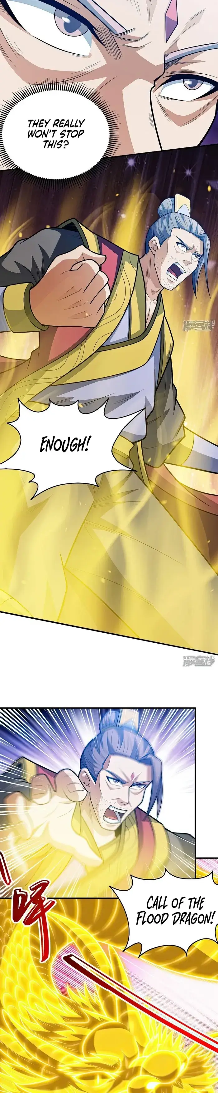 Read God of Martial Arts Manga Online