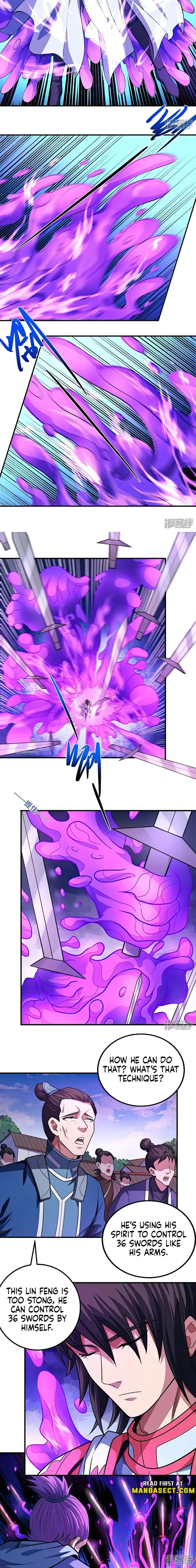 Read God of Martial Arts Manga Online