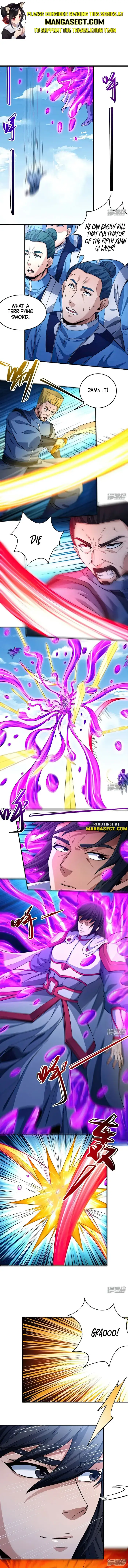 Read God of Martial Arts Manga Online