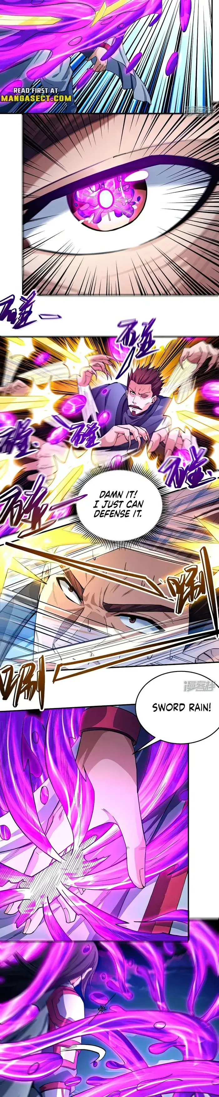 Read God of Martial Arts Manga Online