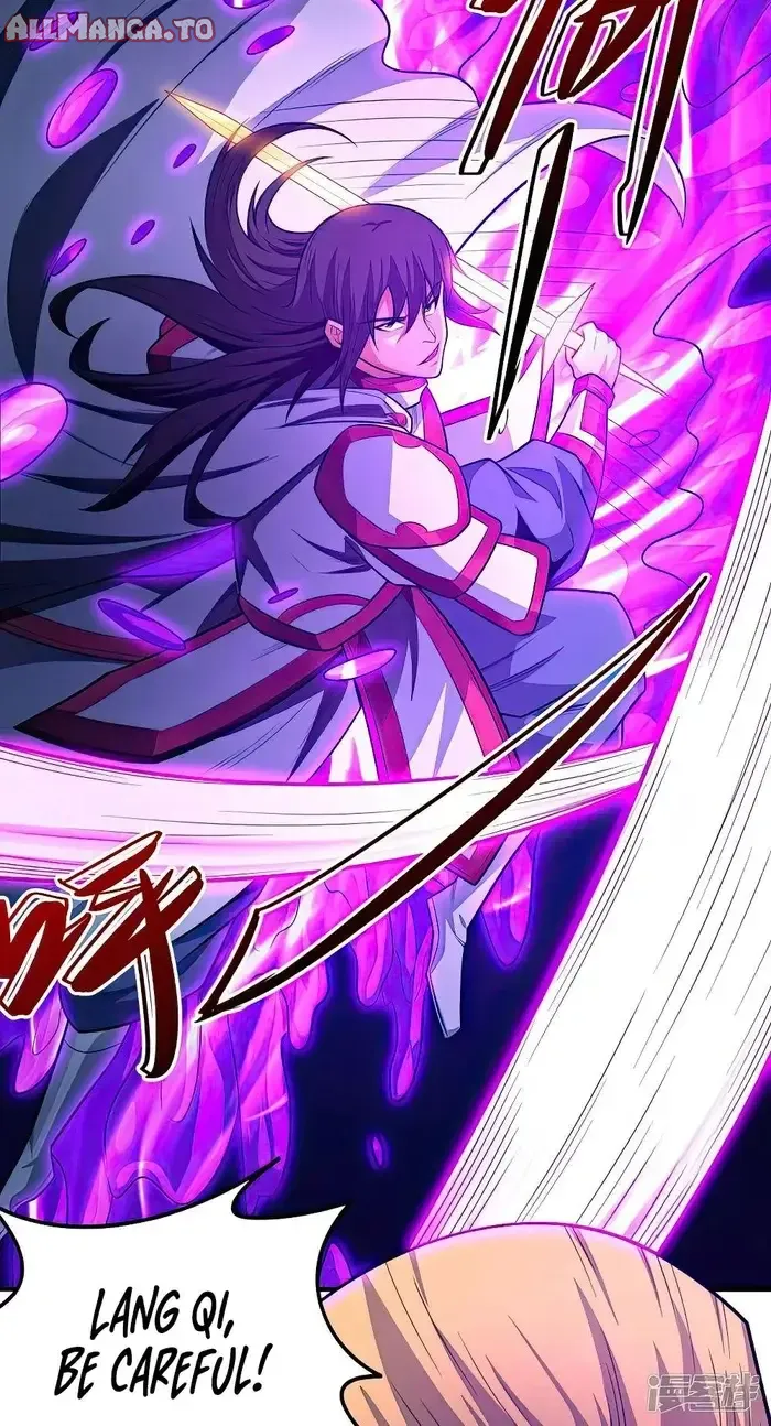 Read God of Martial Arts Manga Online