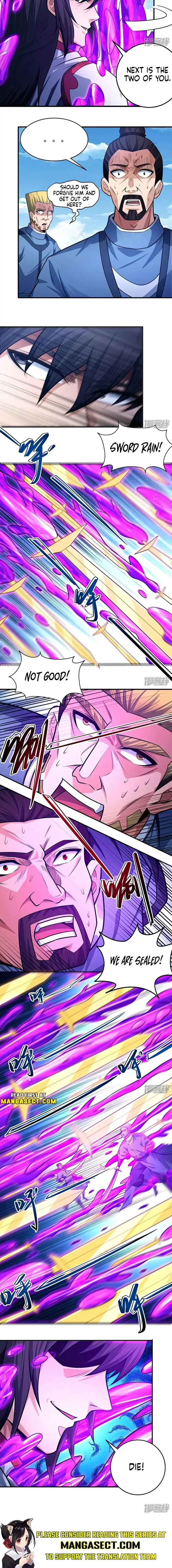 Read God of Martial Arts Manga Online