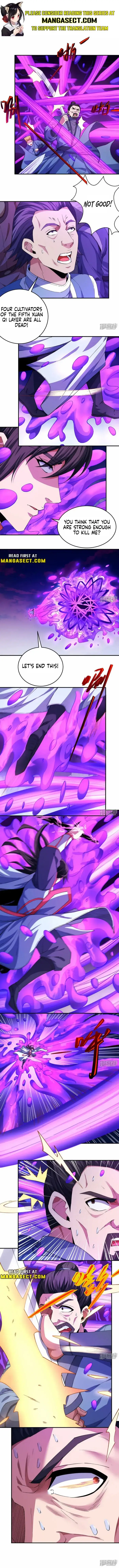 Read God of Martial Arts Manga Online