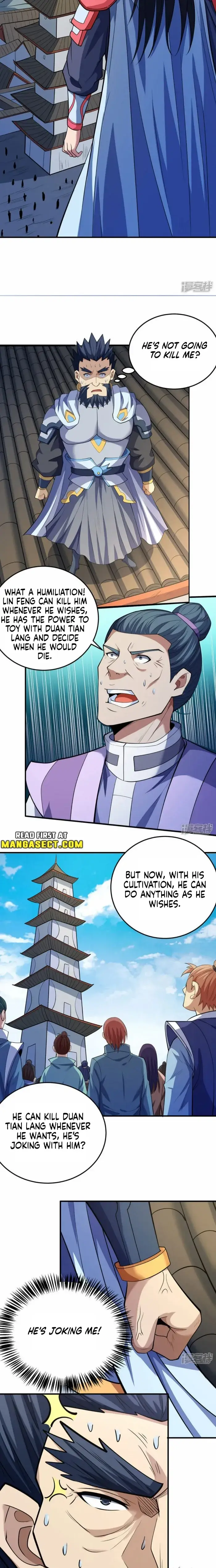 Read God of Martial Arts Manga Online