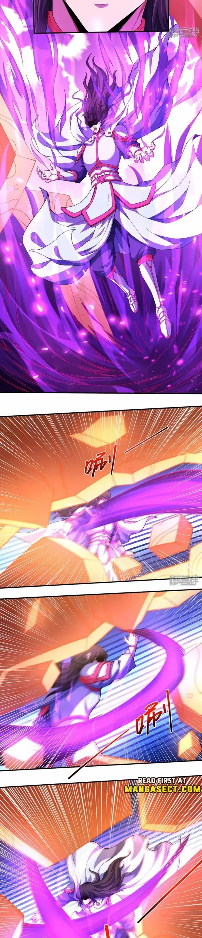 Read God of Martial Arts Manga Online