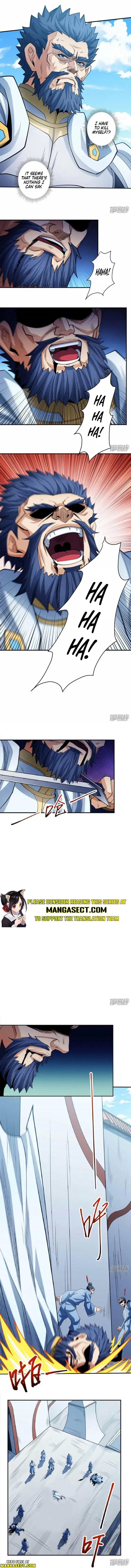 Read God of Martial Arts Manga Online