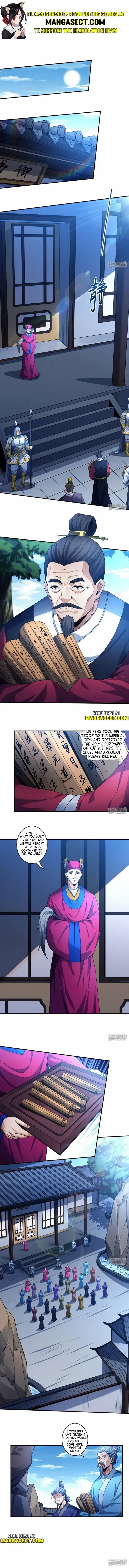 Read God of Martial Arts Manga Online