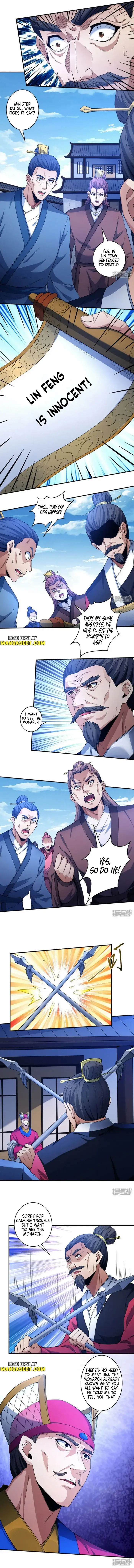 Read God of Martial Arts Manga Online