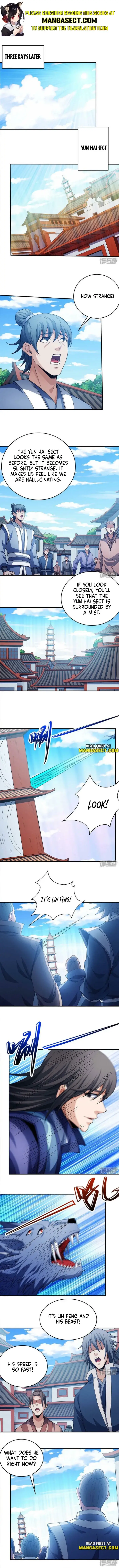 Read God of Martial Arts Manga Online