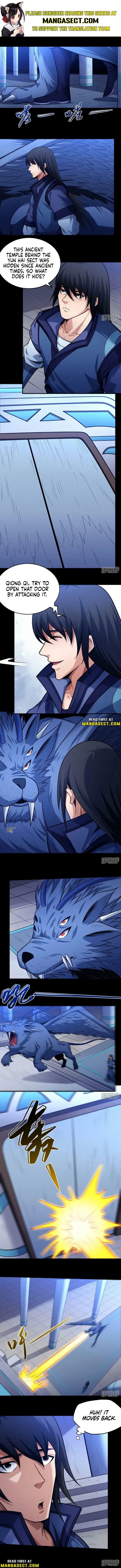 Read God of Martial Arts Manga Online