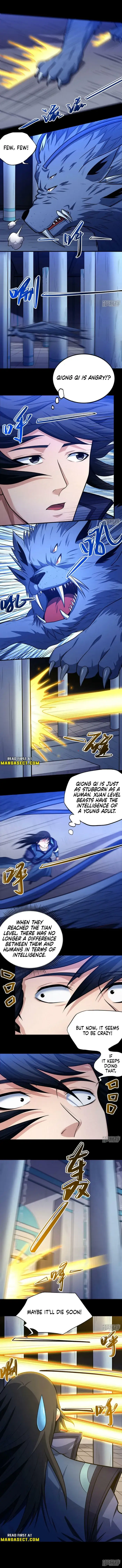 Read God of Martial Arts Manga Online