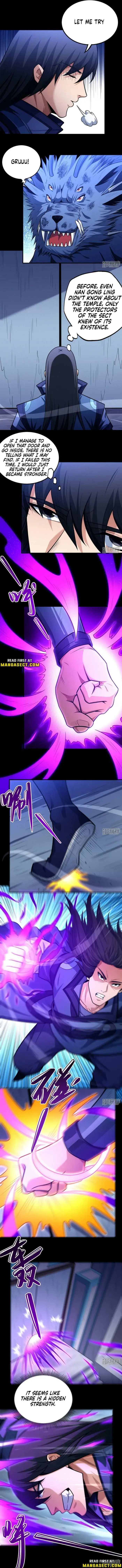 Read God of Martial Arts Manga Online