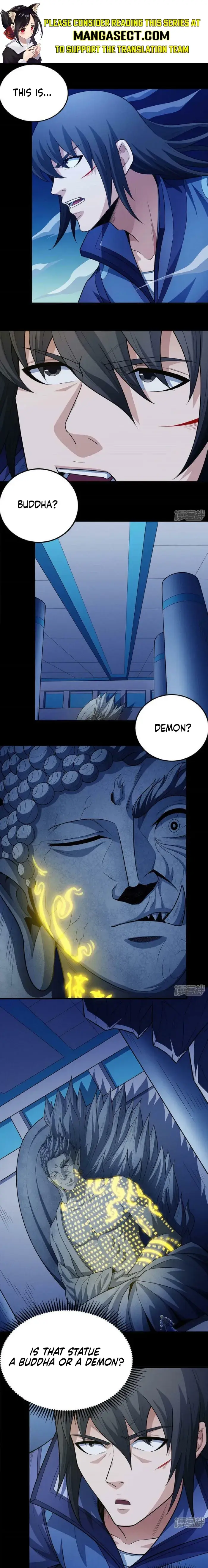 Read God of Martial Arts Manga Online