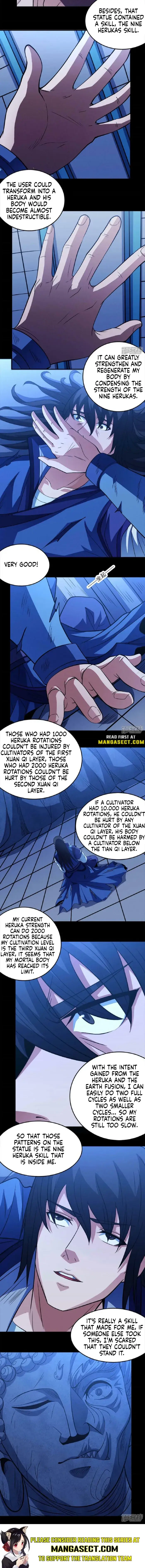 Read God of Martial Arts Manga Online