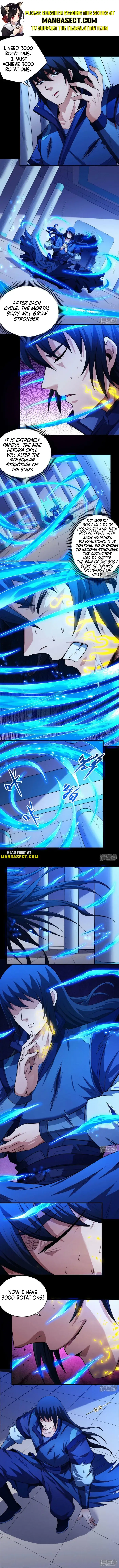 Read God of Martial Arts Manga Online