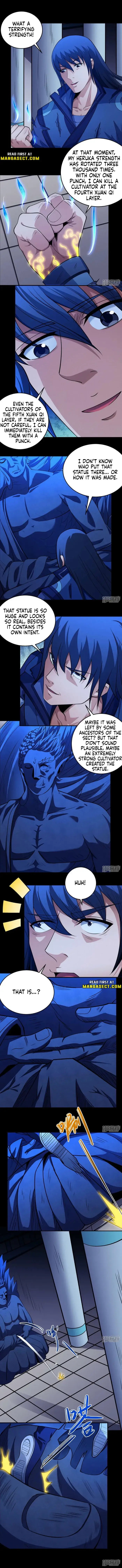 Read God of Martial Arts Manga Online