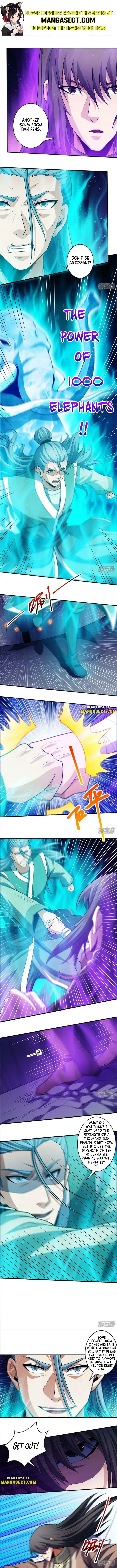 Read God of Martial Arts Manga Online