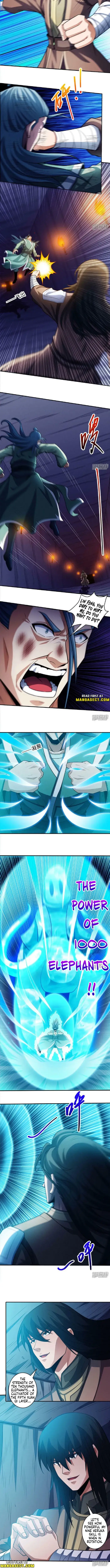 Read God of Martial Arts Manga Online