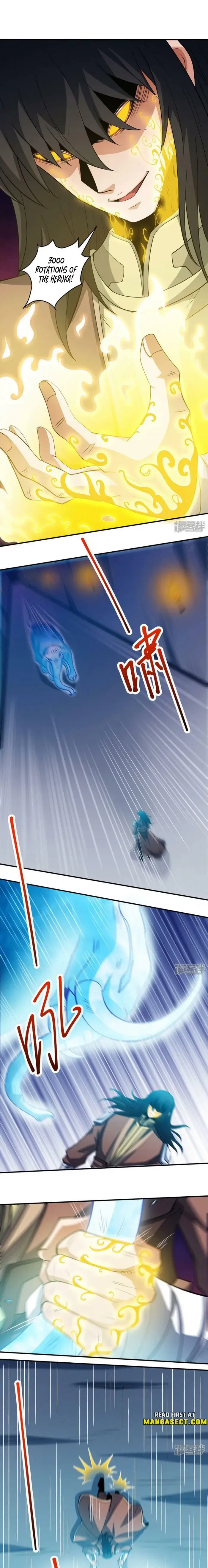 Read God of Martial Arts Manga Online