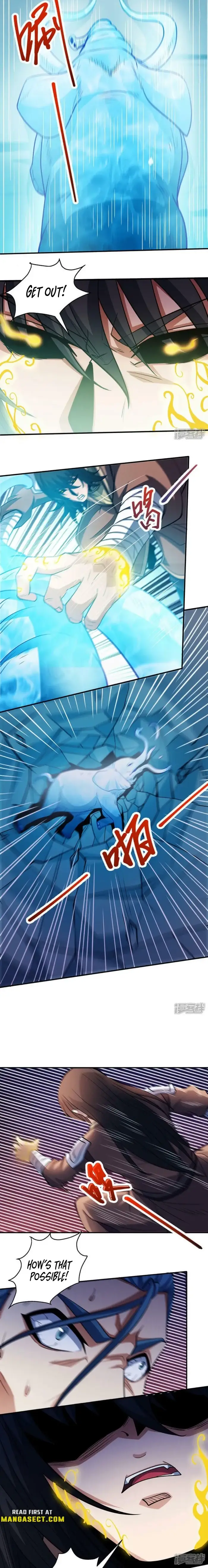 Read God of Martial Arts Manga Online