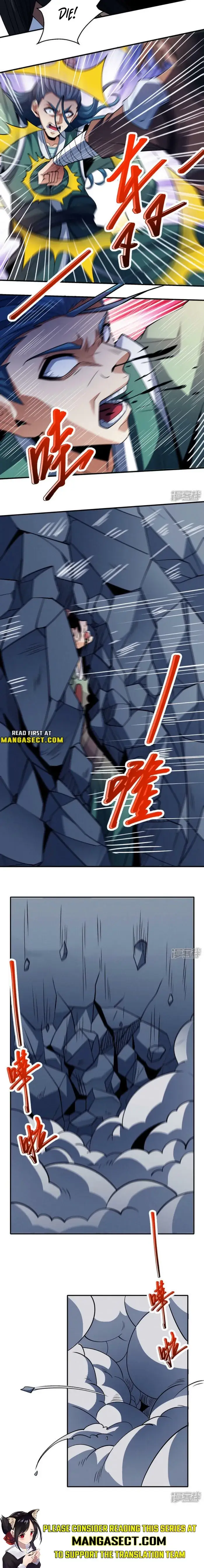 Read God of Martial Arts Manga Online