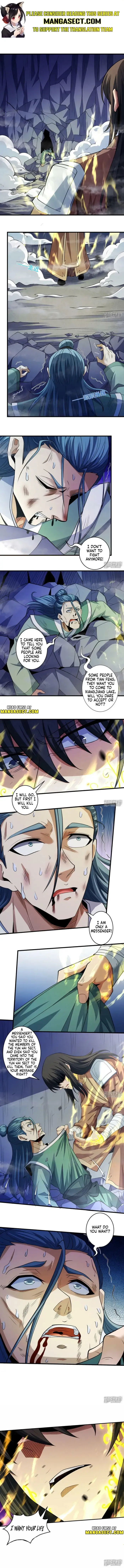 Read God of Martial Arts Manga Online