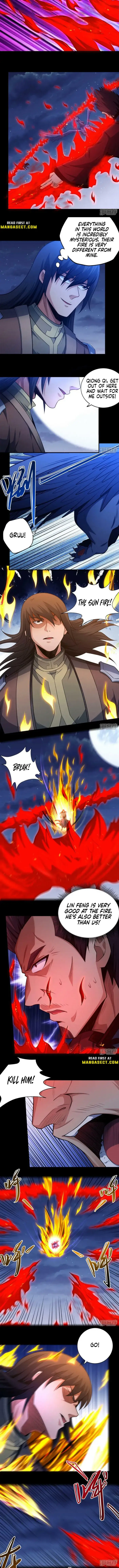 Read God of Martial Arts Manga Online