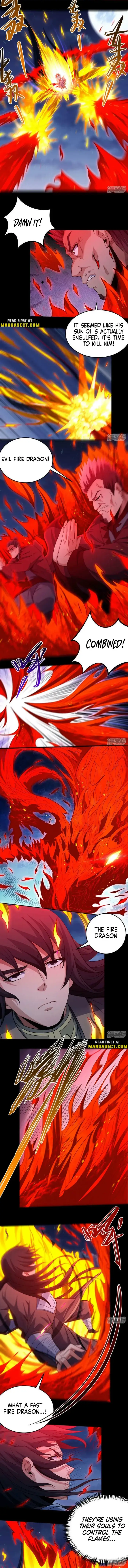 Read God of Martial Arts Manga Online