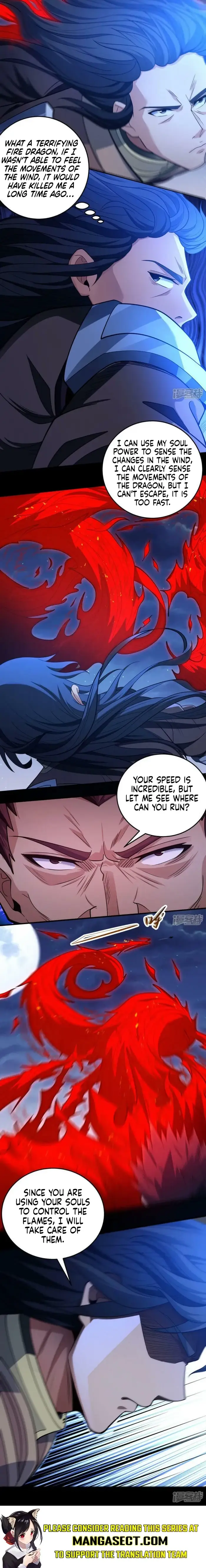 Read God of Martial Arts Manga Online