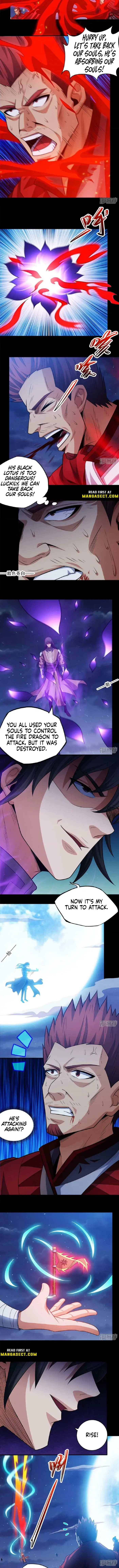 Read God of Martial Arts Manga Online