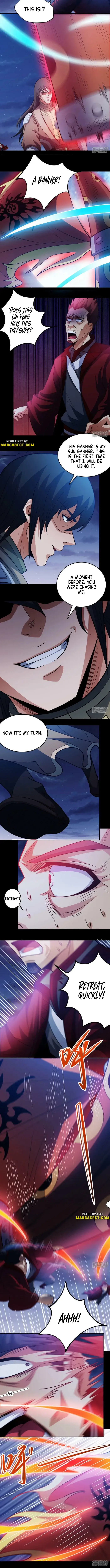 Read God of Martial Arts Manga Online