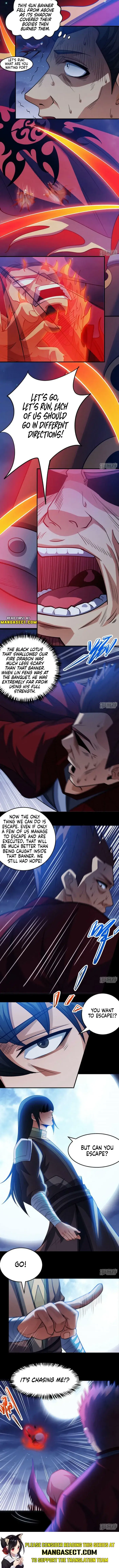 Read God of Martial Arts Manga Online