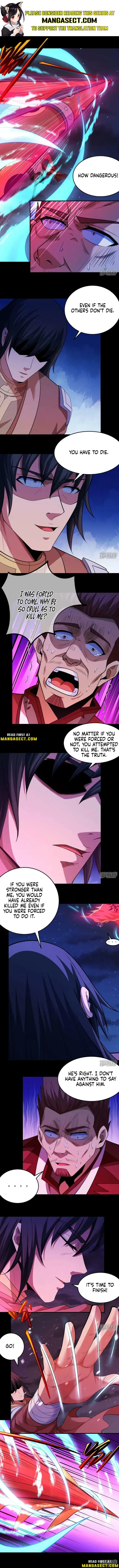 Read God of Martial Arts Manga Online