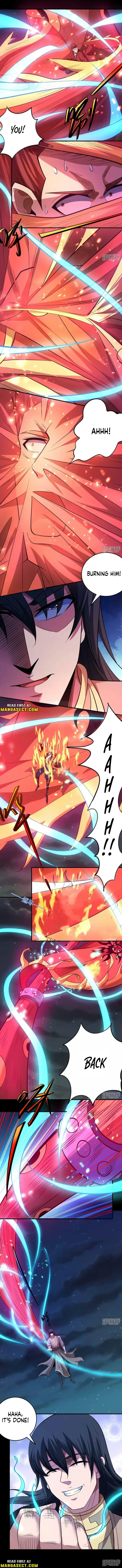 Read God of Martial Arts Manga Online